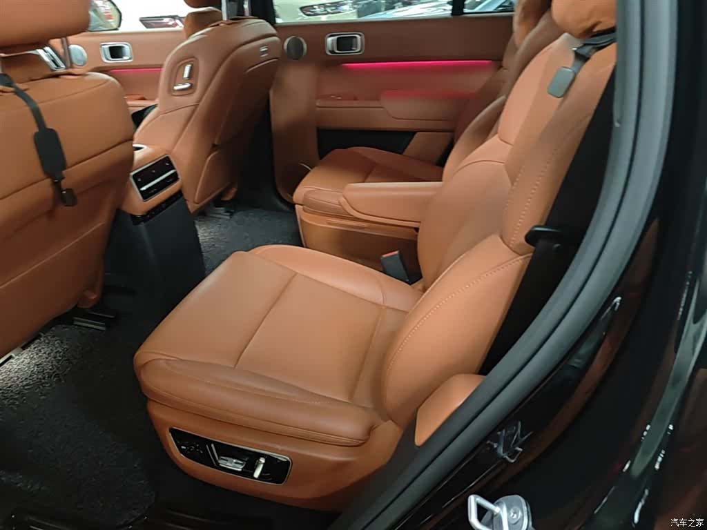 Li Auto L9, 2024 17