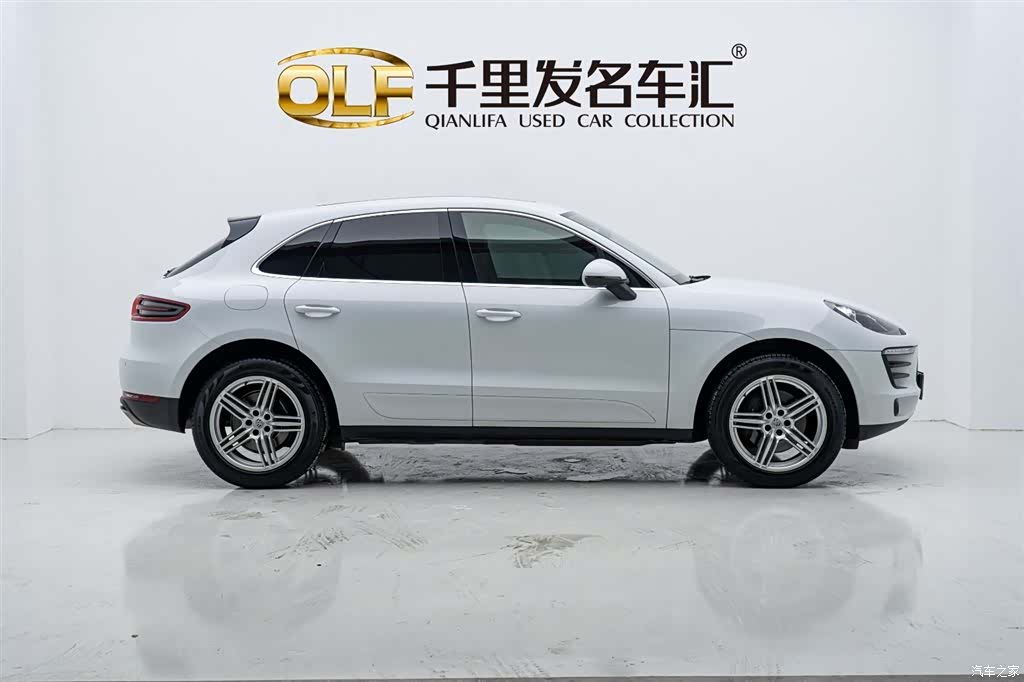 Porsche Macan, 2017 8