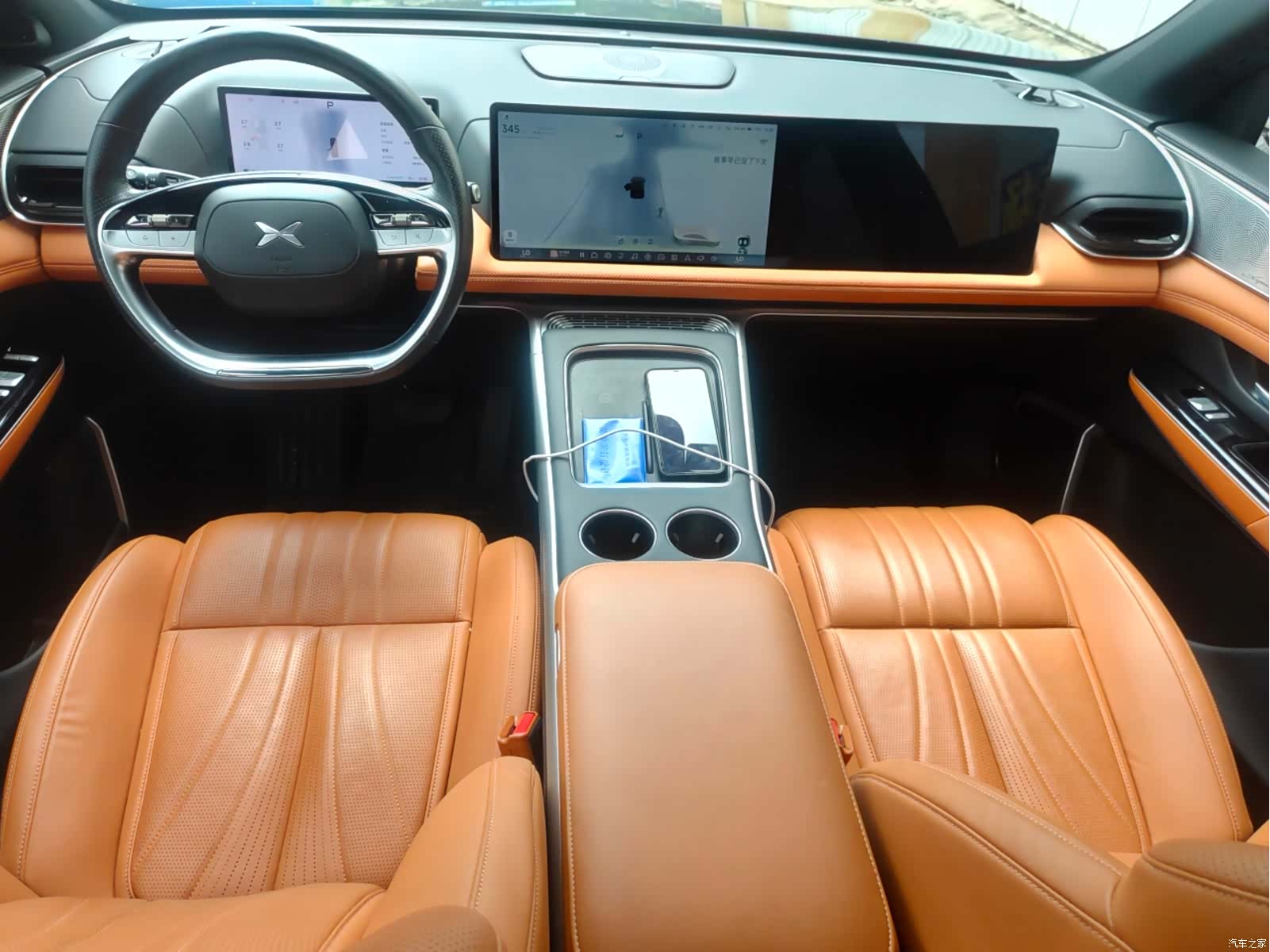 Xpeng G9, 2024 6
