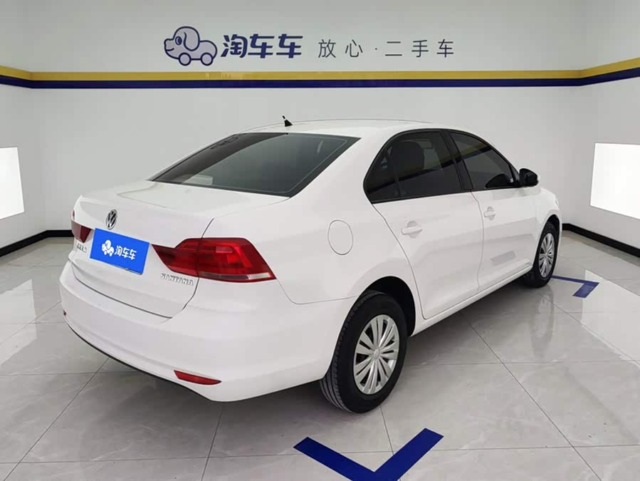 Volkswagen Santana 2019, фото 3