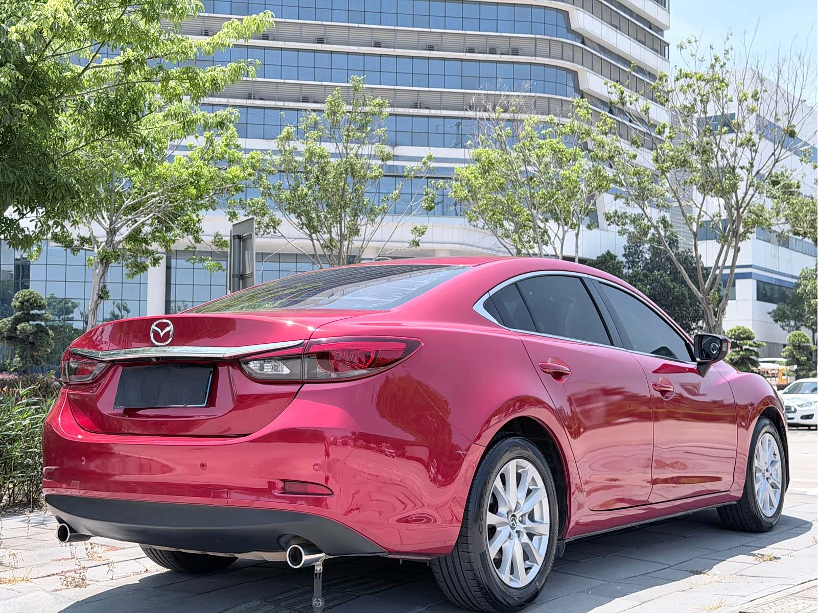 Mazda Atenza, 2017 7