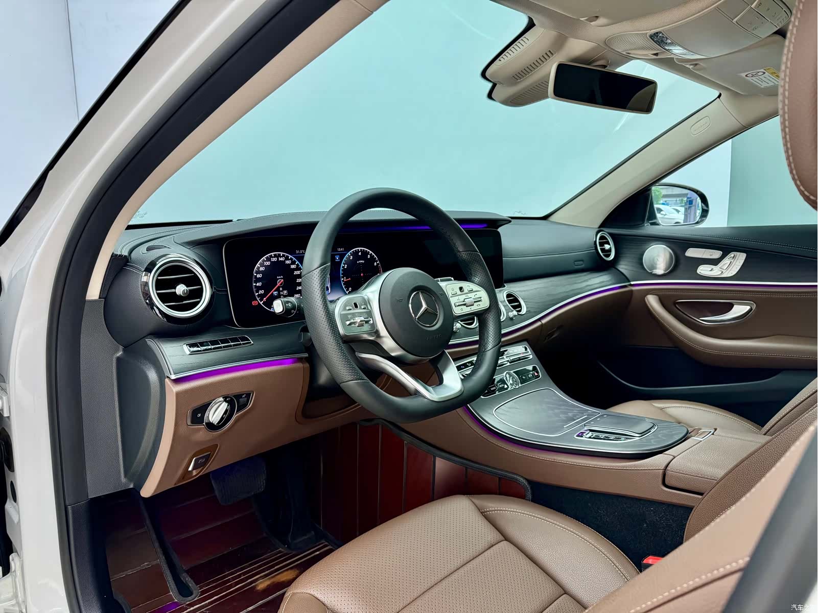 Mercedes-Benz E-Class, 2020 7
