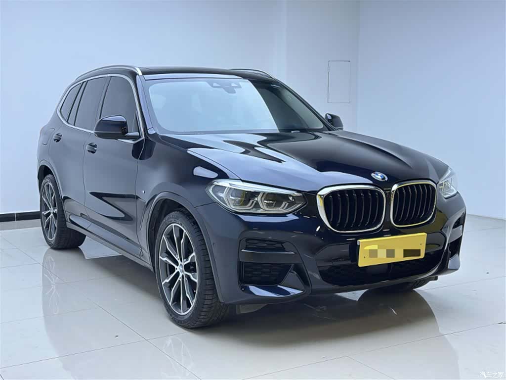 BMW X3, 2021 2