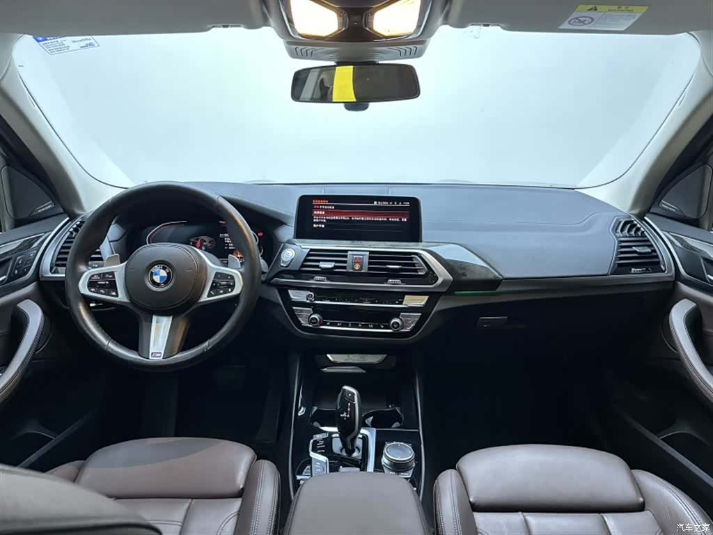 BMW X3, 2021 9