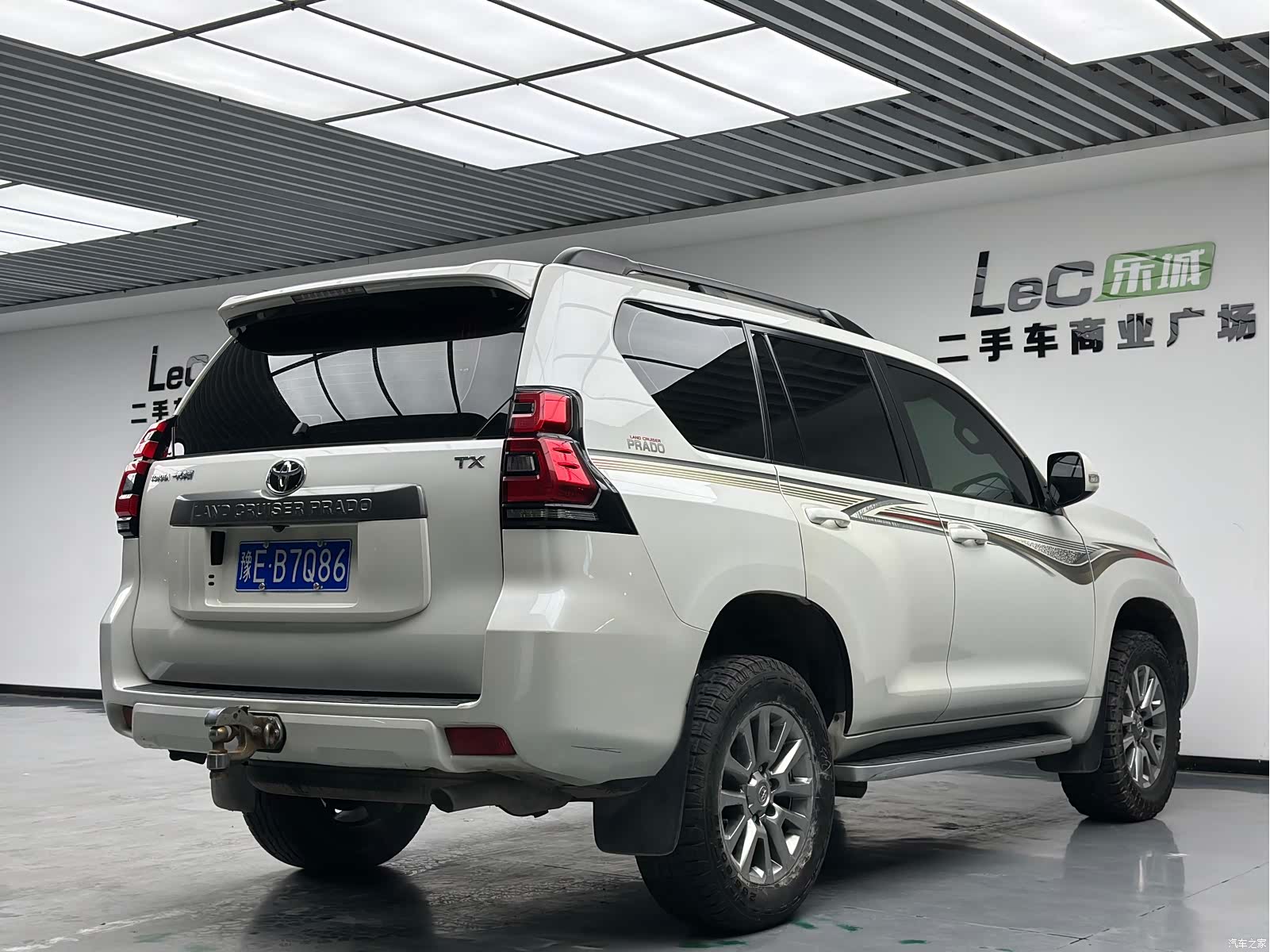Toyota Prado, 2020 6