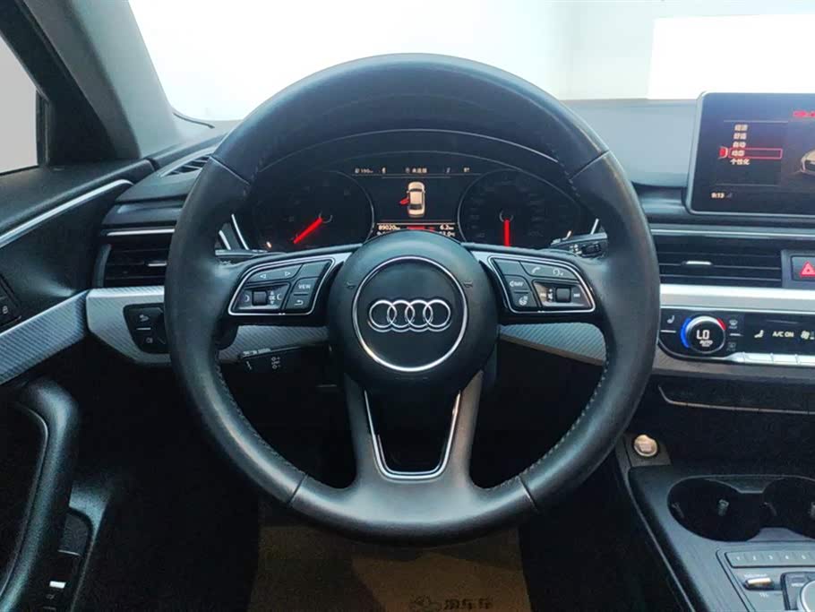 Audi A4L Audi A4L