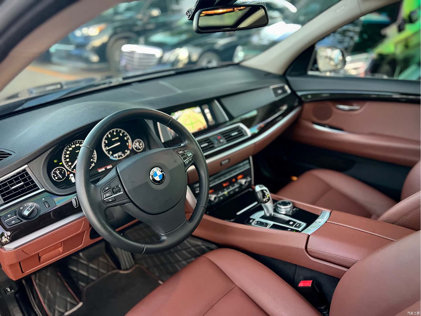 BMW 5 Series, 2016 10