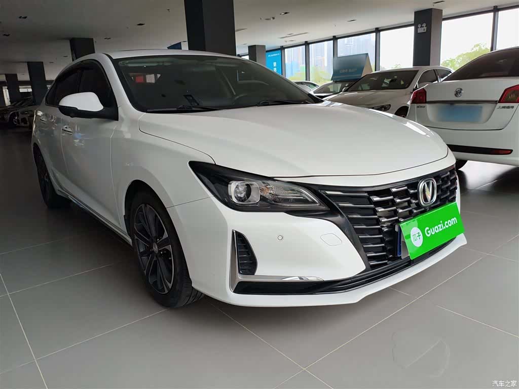 Changan CC, 2022 4