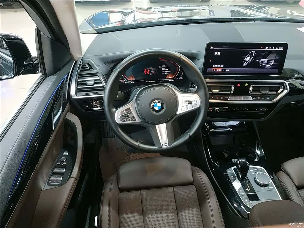 BMW X3, 2023 11
