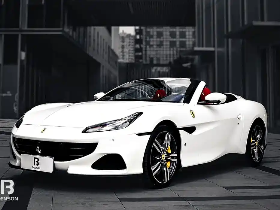 Ferrari Portofino