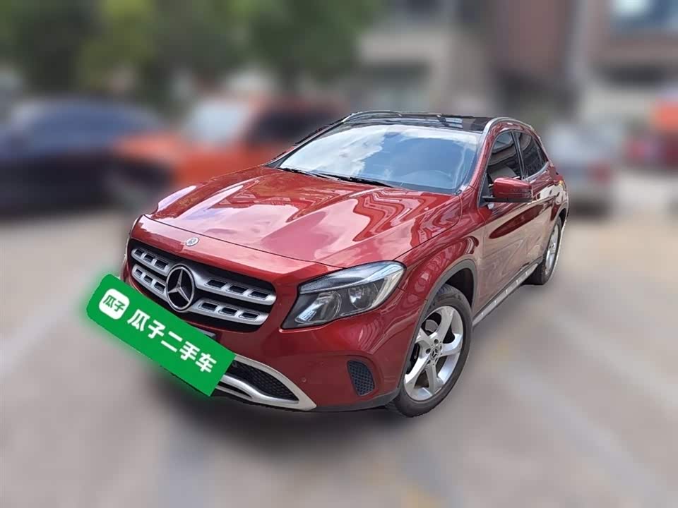 Mercedes-Benz GLA