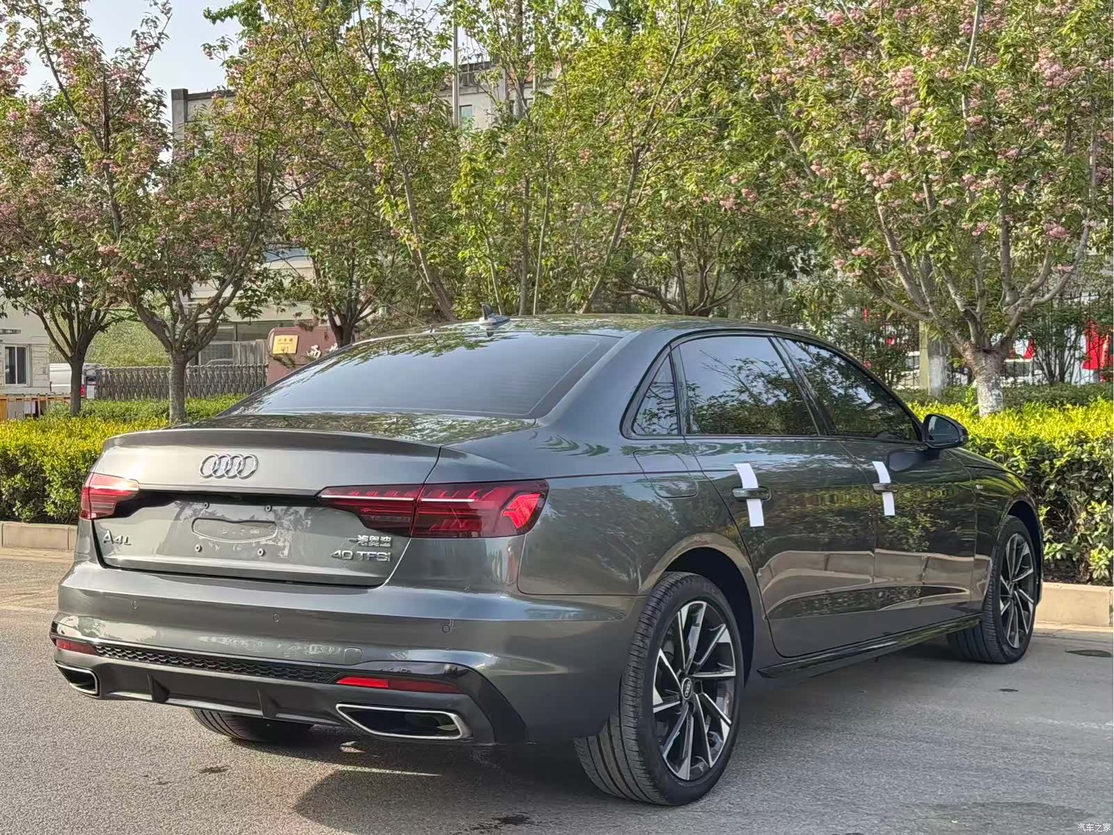 Audi A4L, 2023 16