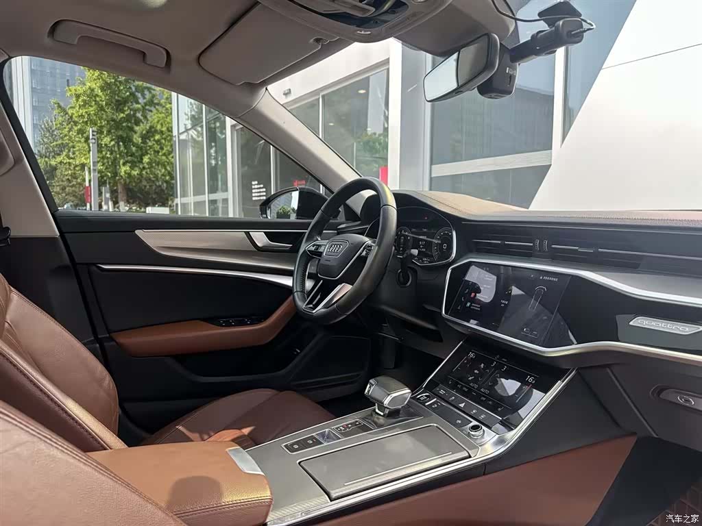 Audi A6L, 2021 17