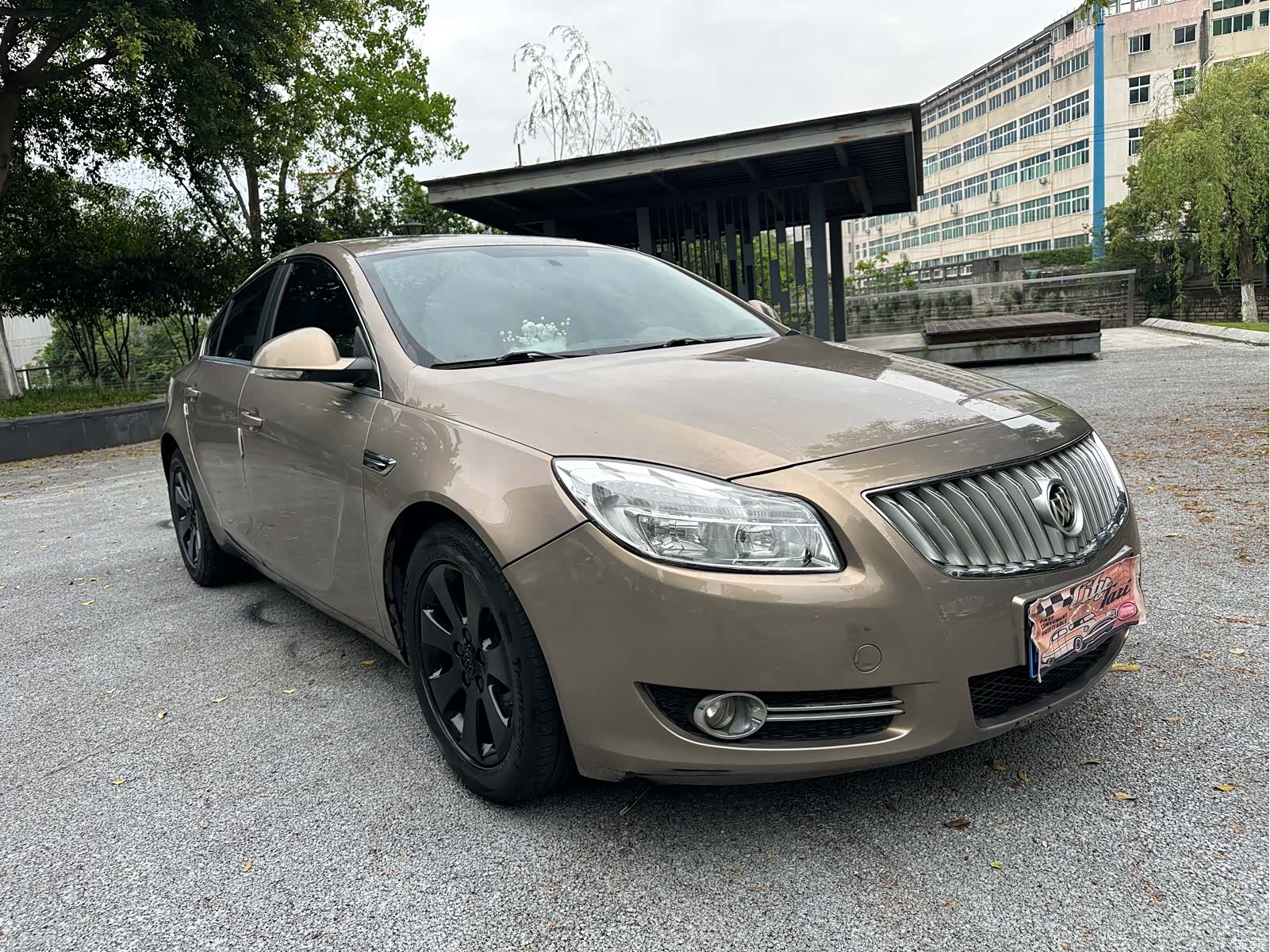 Buick Regal, 2013 2