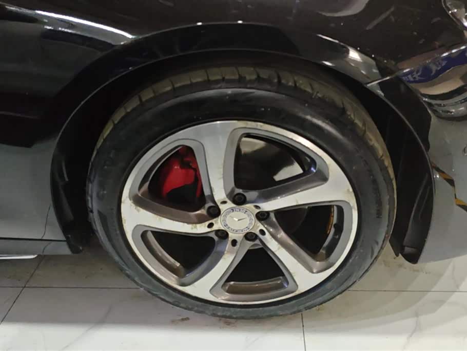 Mercedes-Benz E-class Mercedes-Benz E-class