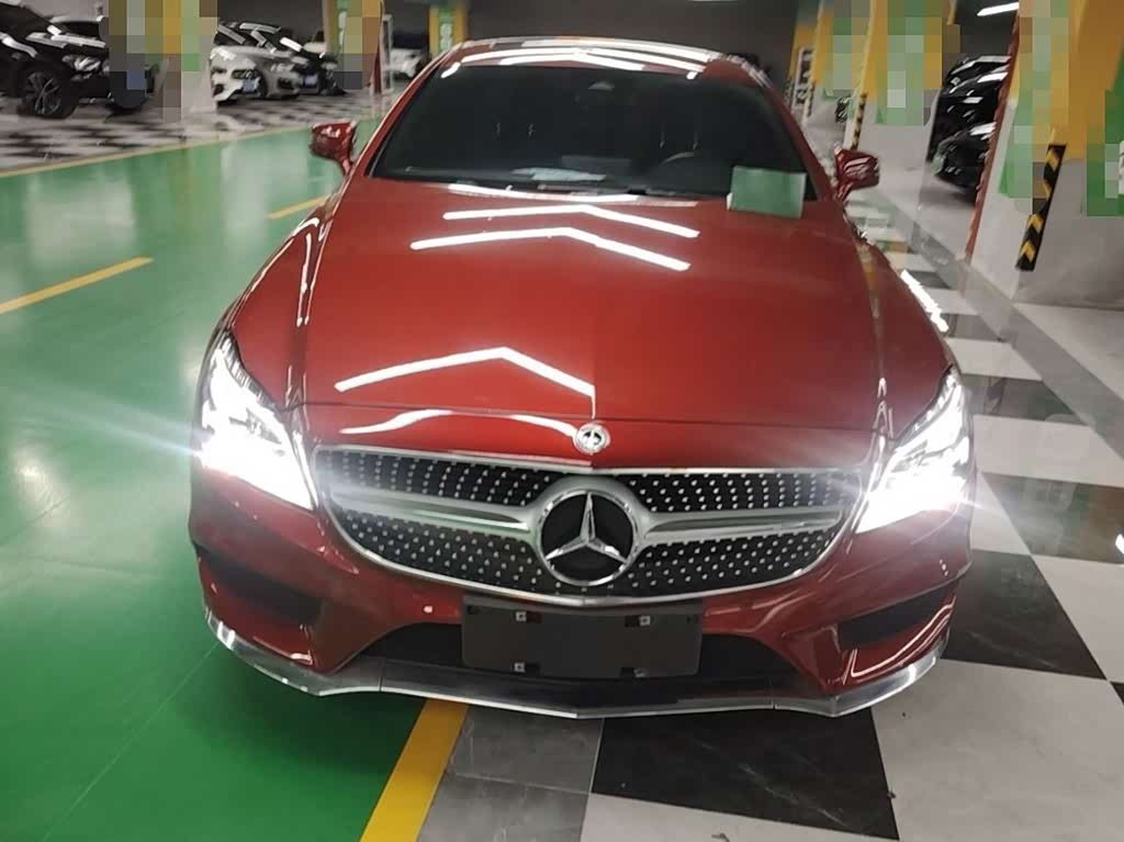 Mercedes-Benz CLS