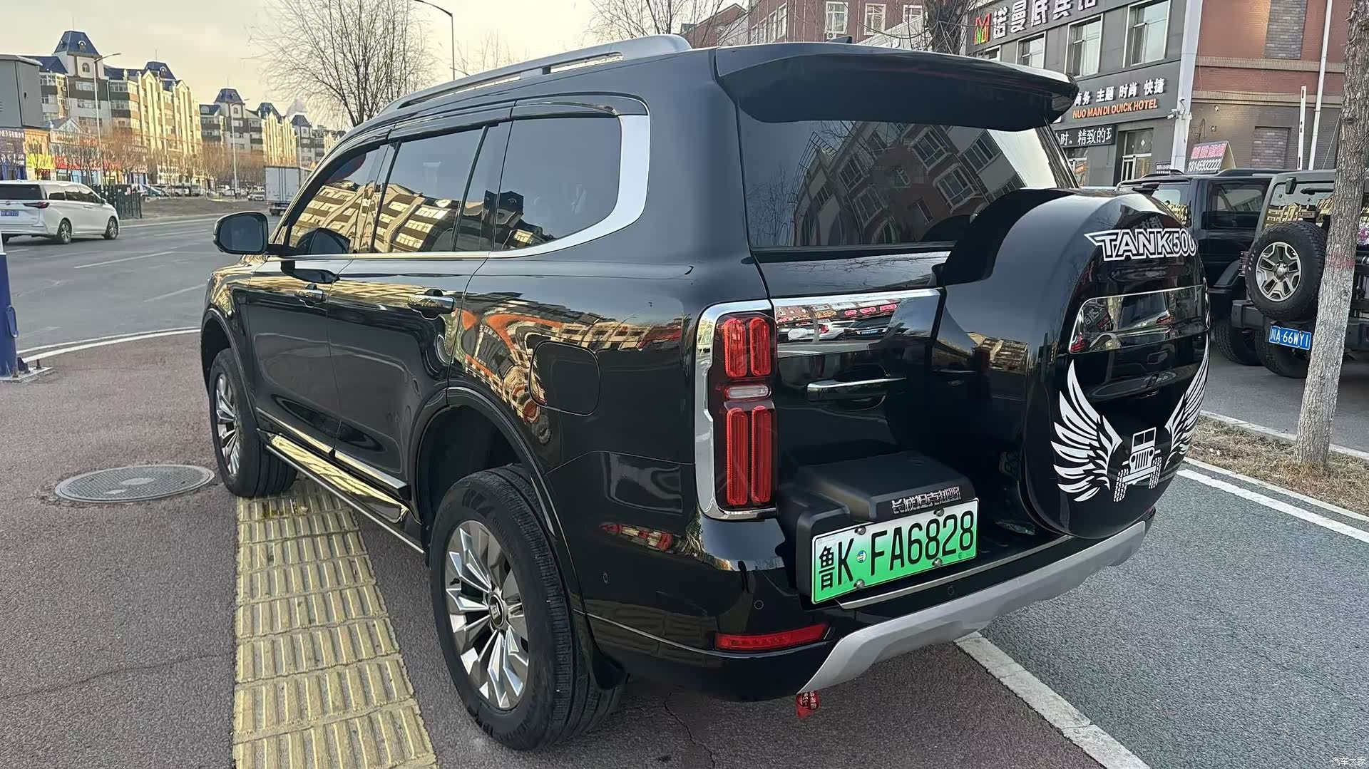 Tank 500, 2023 4