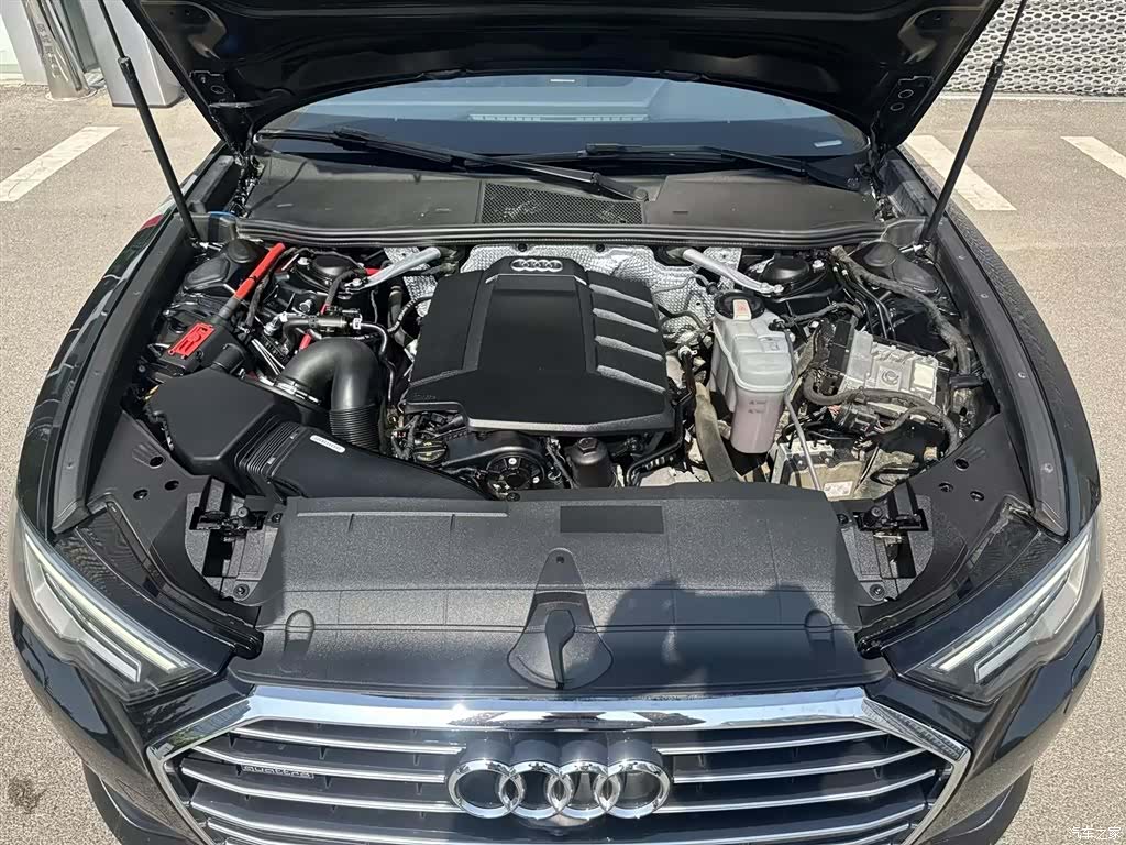 Audi A6L, 2021 10