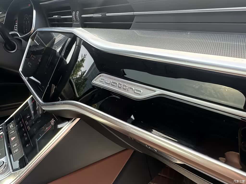 Audi A6L, 2021 12
