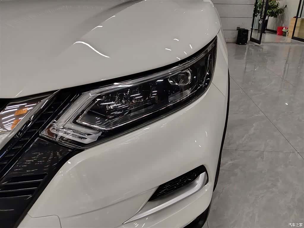 Nissan Qashqai, 2021 все фото