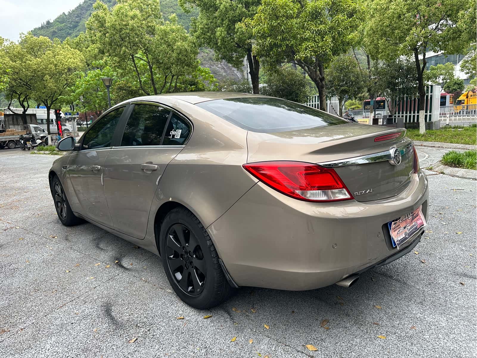 Buick Regal, 2013 все фото