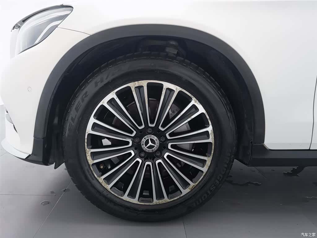 Mercedes-Benz GLC, 2018 17