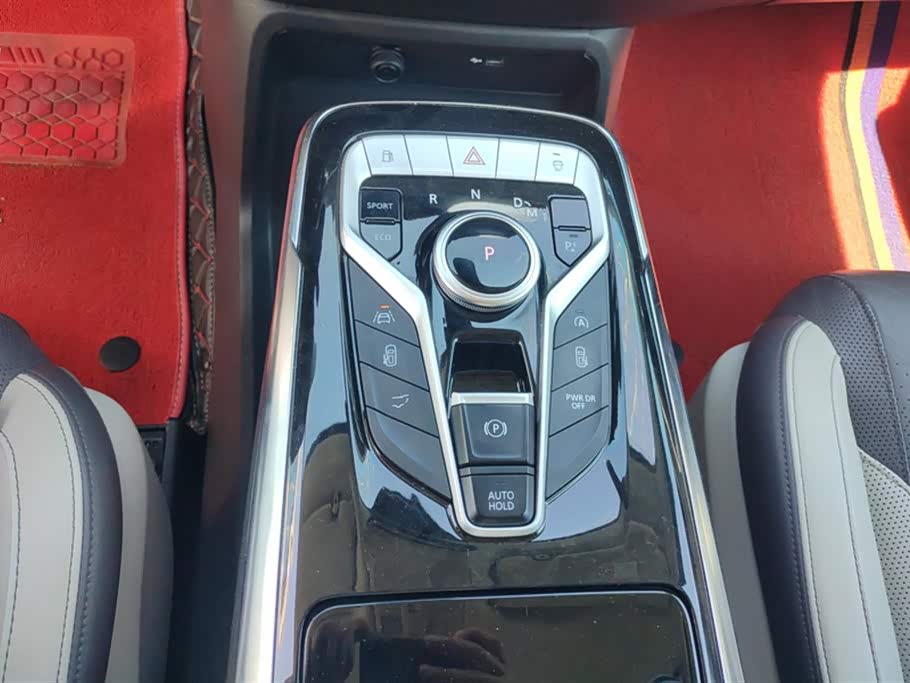 MAXUS Chase G20