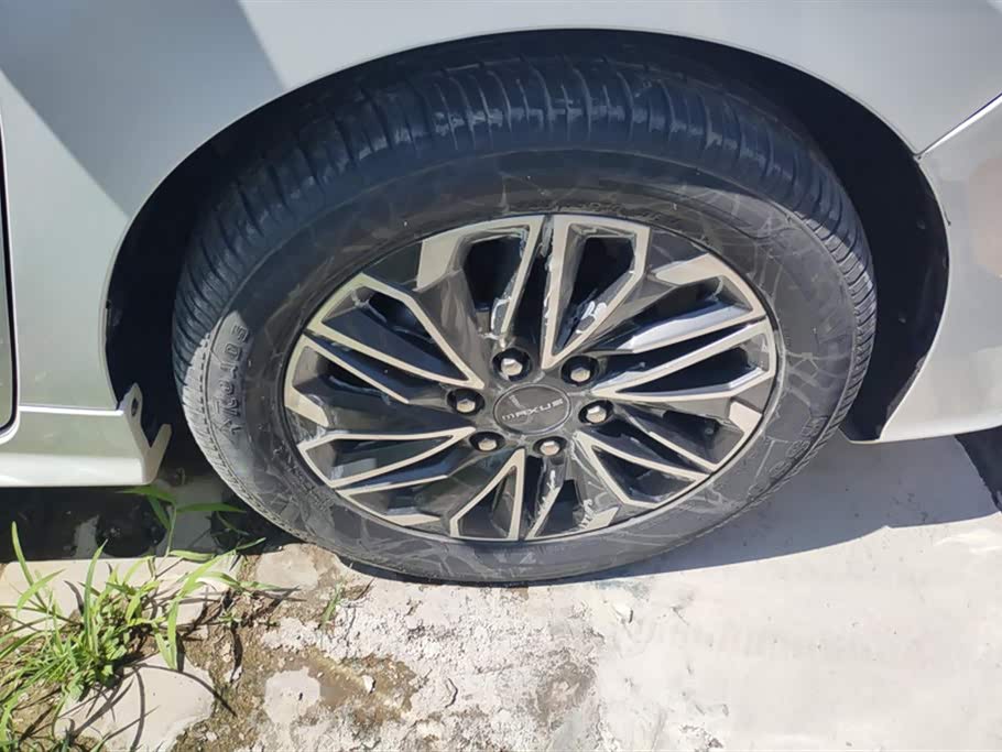 MAXUS Chase G20