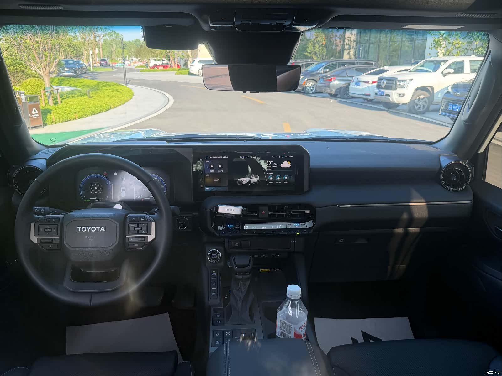 Toyota Prado, 2026 12