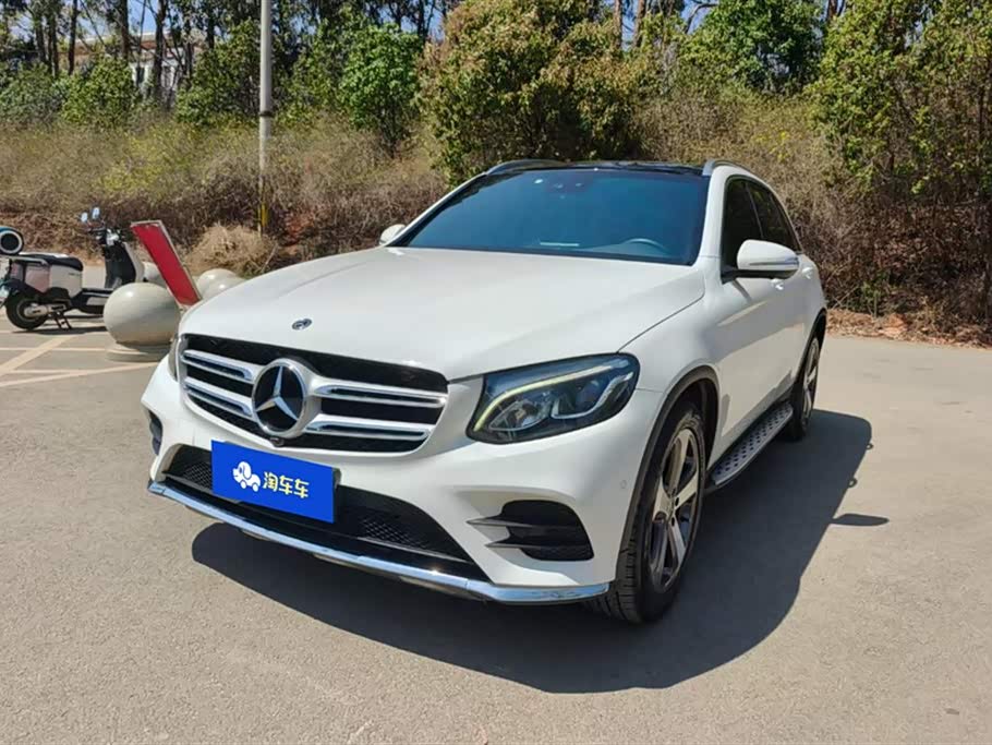 Mercedes-Benz GLC Mercedes-Benz GLC