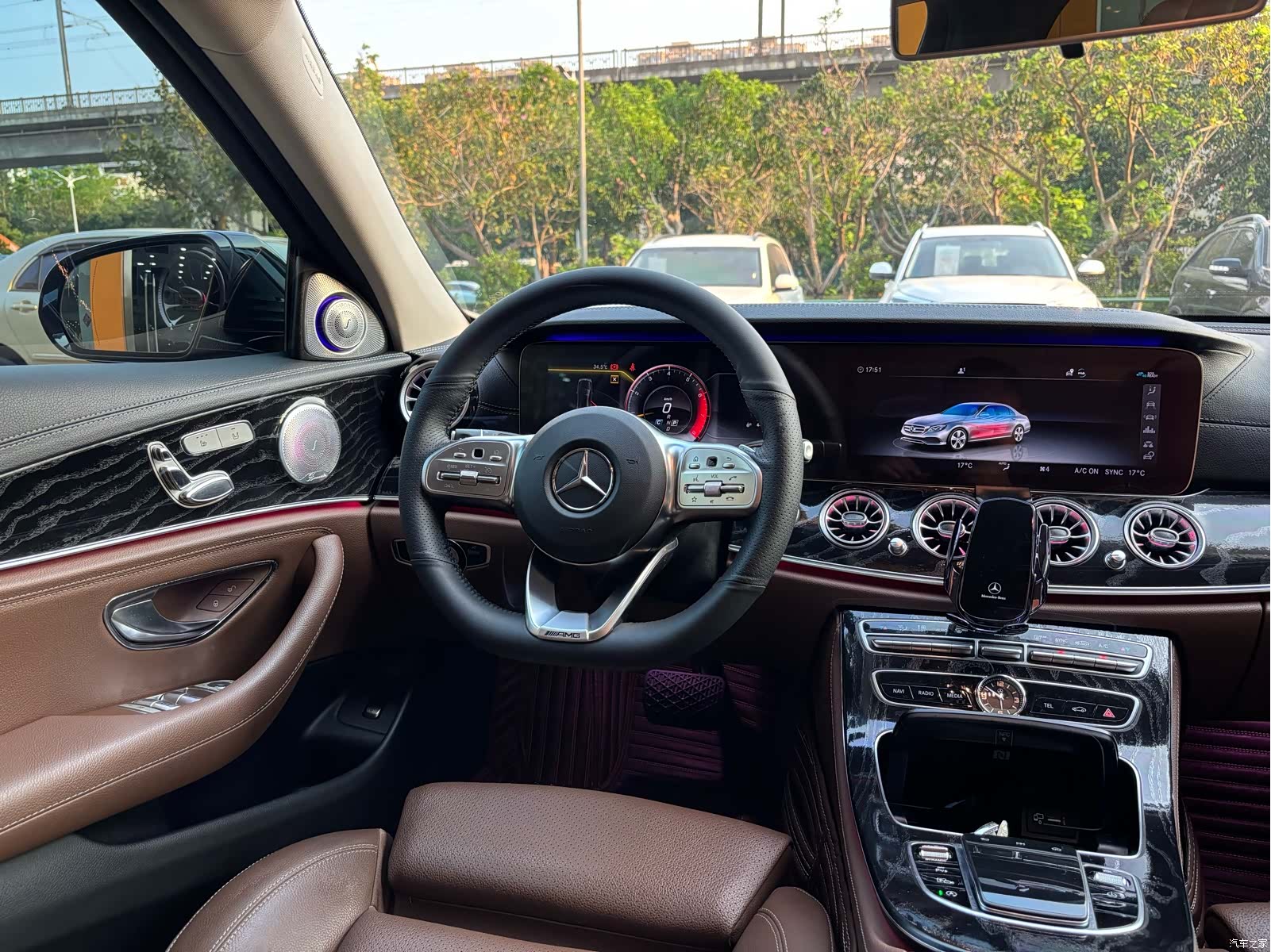 Mercedes-Benz E-Class, 2019 15