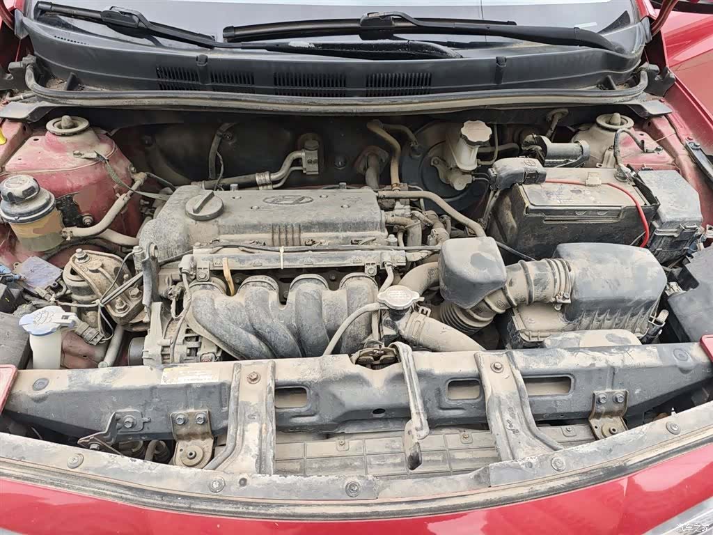 Hyundai GLS, 2014 20
