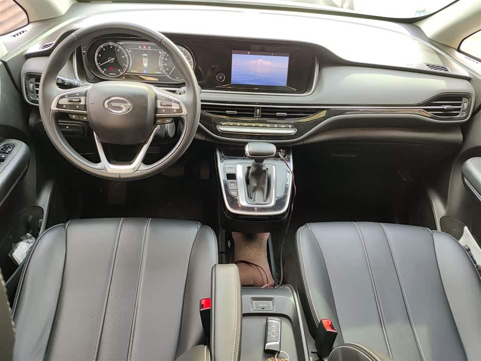 Trumpchi Trumpchi M6