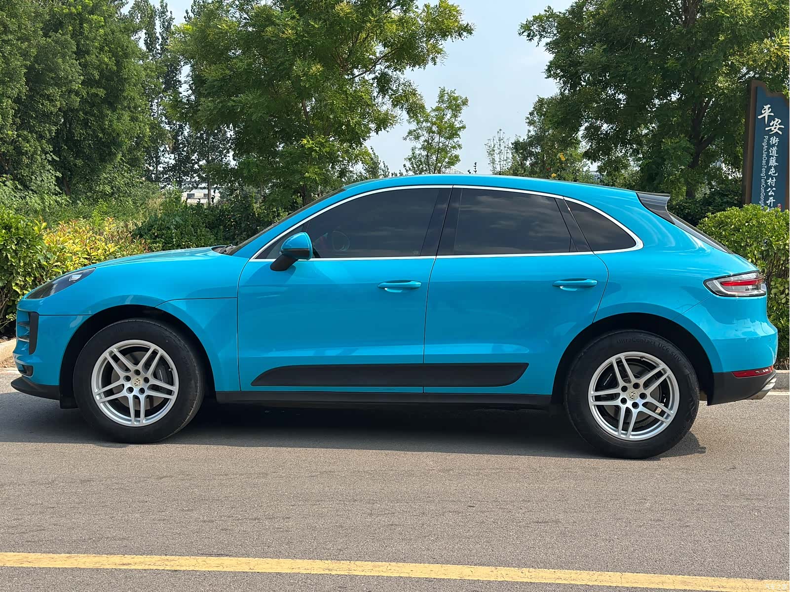 Porsche Macan, 2019 4
