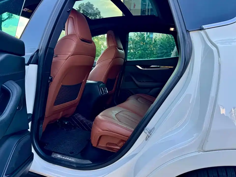 Maserati Levante Maserati Levante