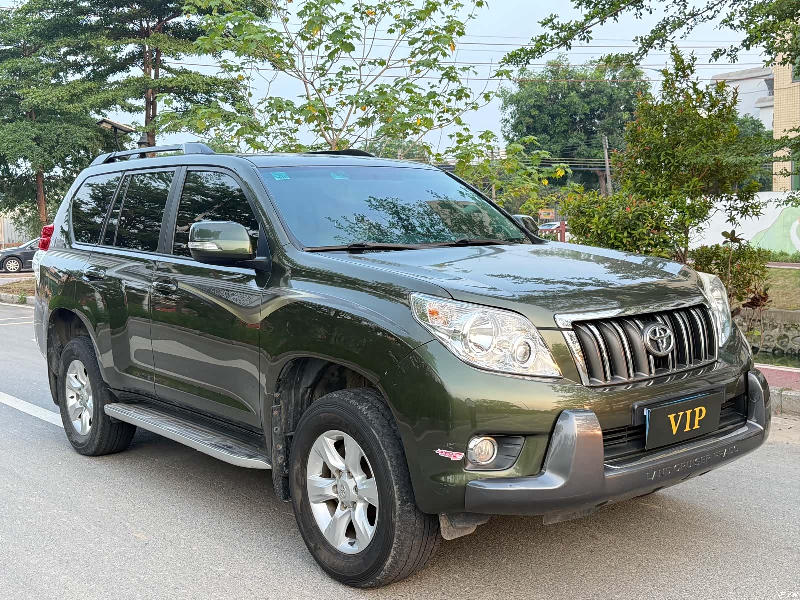 Toyota Prado, 2012 3