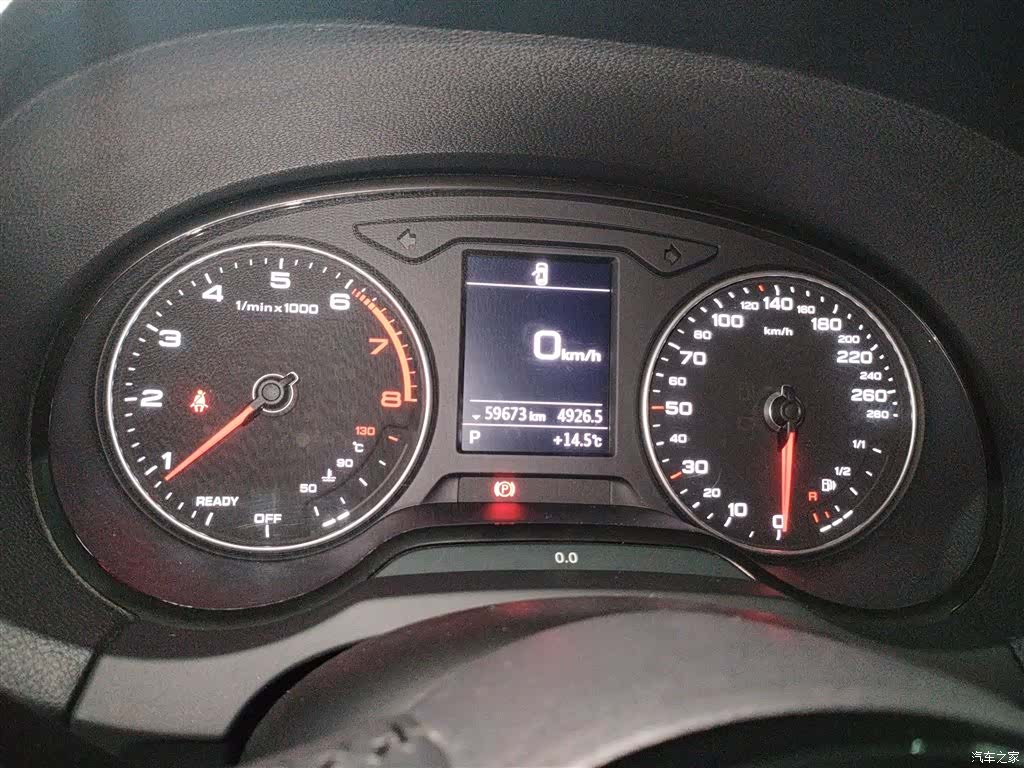 Audi A3, 2019 12