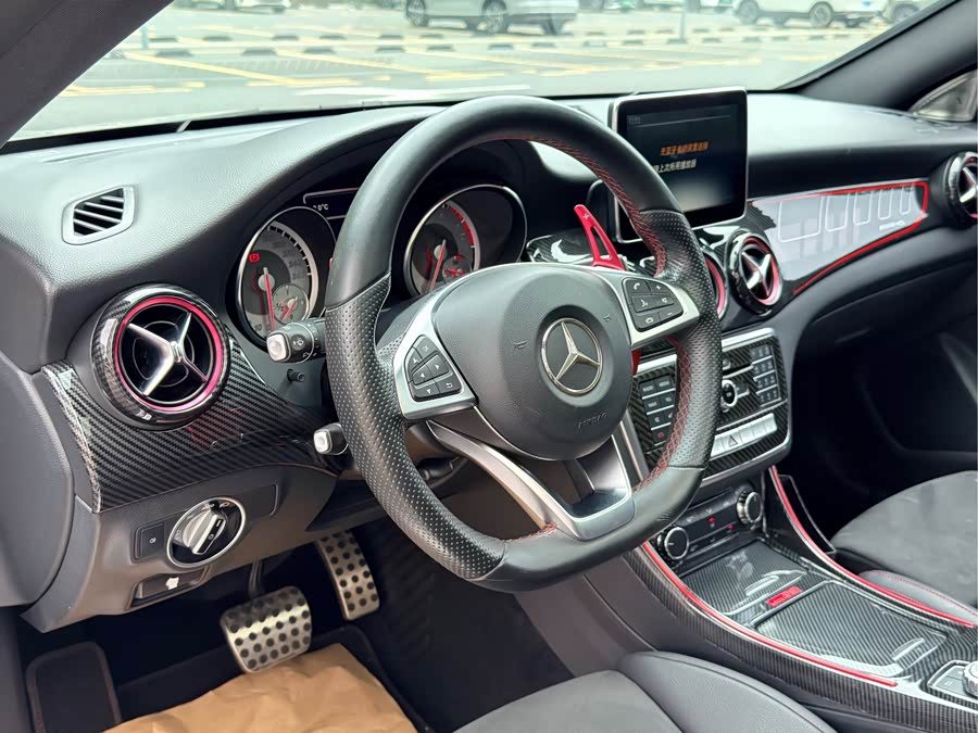 Mercedes-Benz CLA (Import) 2016, фото 15