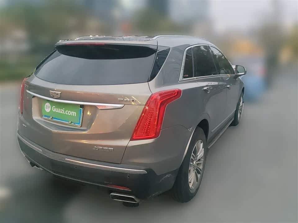 Cadillac XT5