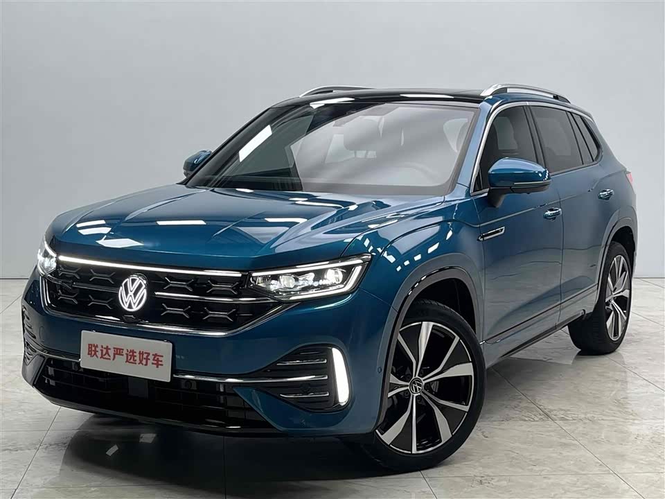 Volkswagen Tanyue Volkswagen Tanyue