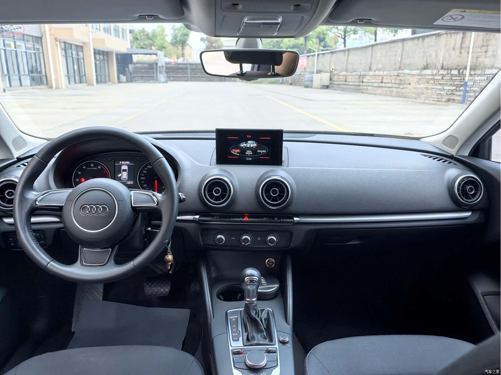 Audi A3, 2017 7