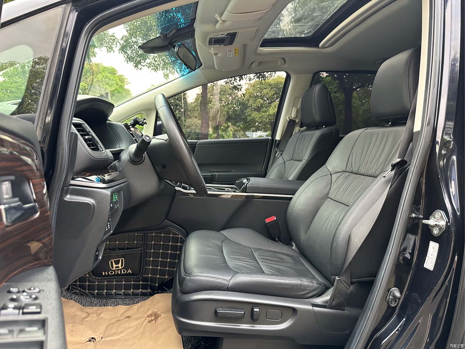 Honda Odyssey, 2021 4