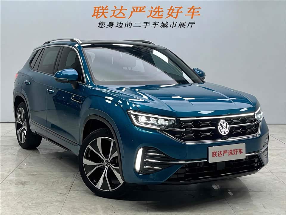Volkswagen Tanyue Volkswagen Tanyue