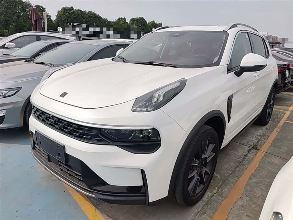 Lynk & Co 01, 2022 2