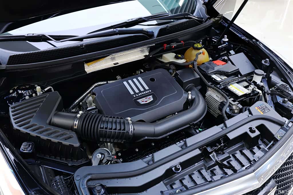 Cadillac XT5, 2021 35