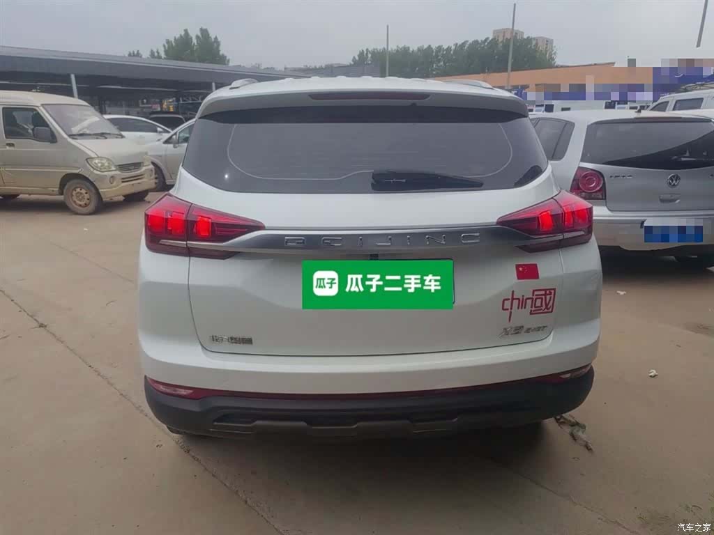 BAIC X3, 2020 6