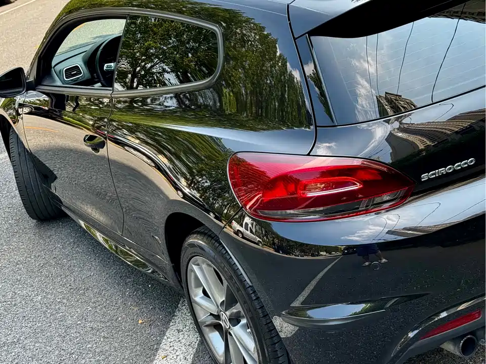 Volkswagen Scirocco