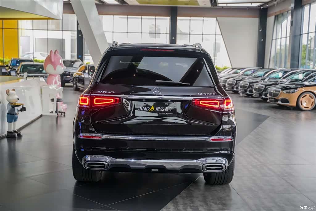 Maybach GLS, 2021 20