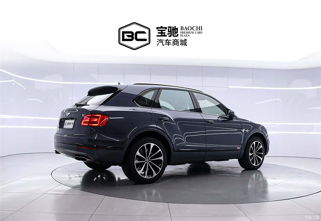 Bentley Bentayga, 2019 3