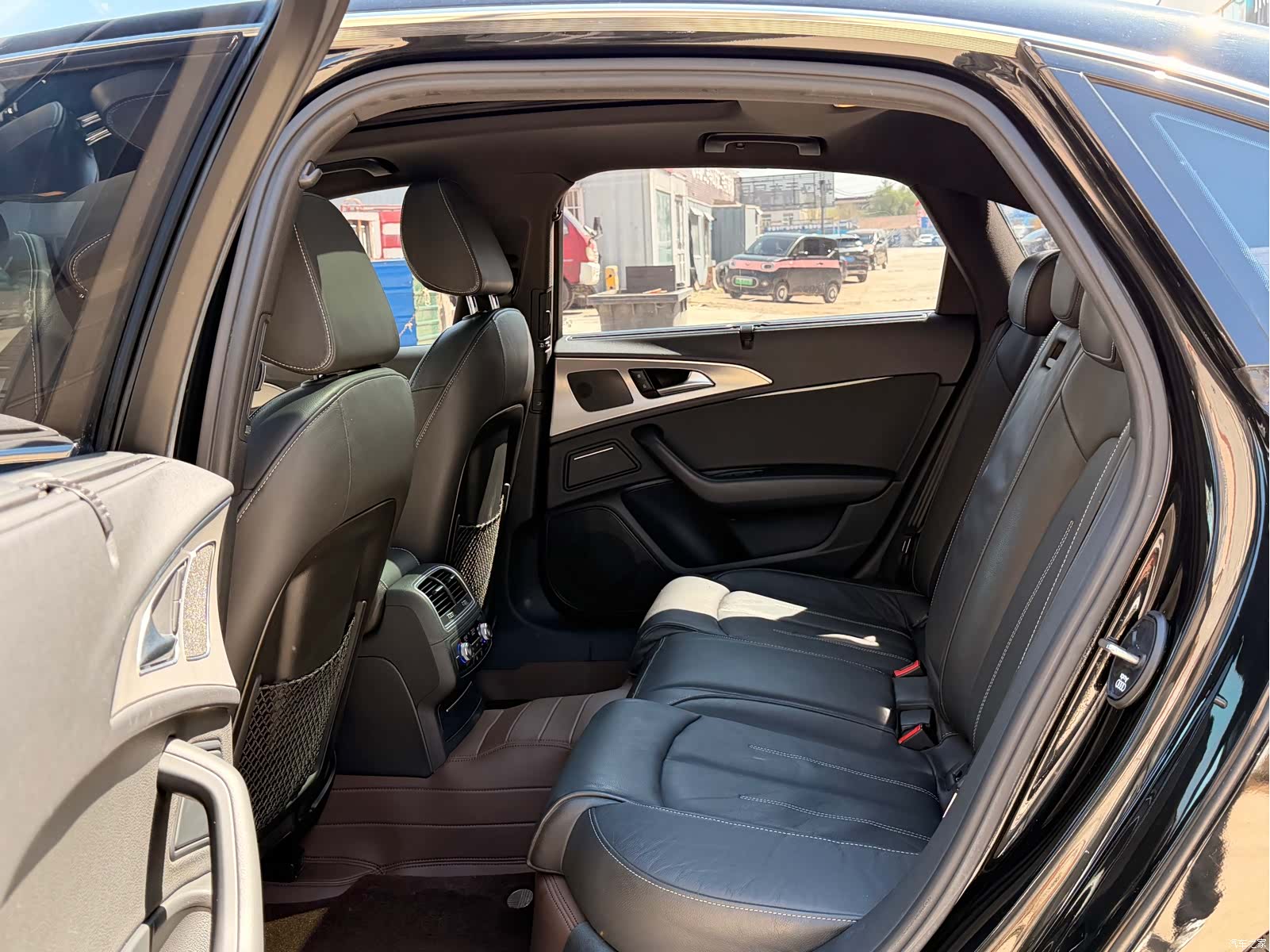 Audi A6L, 2018 12